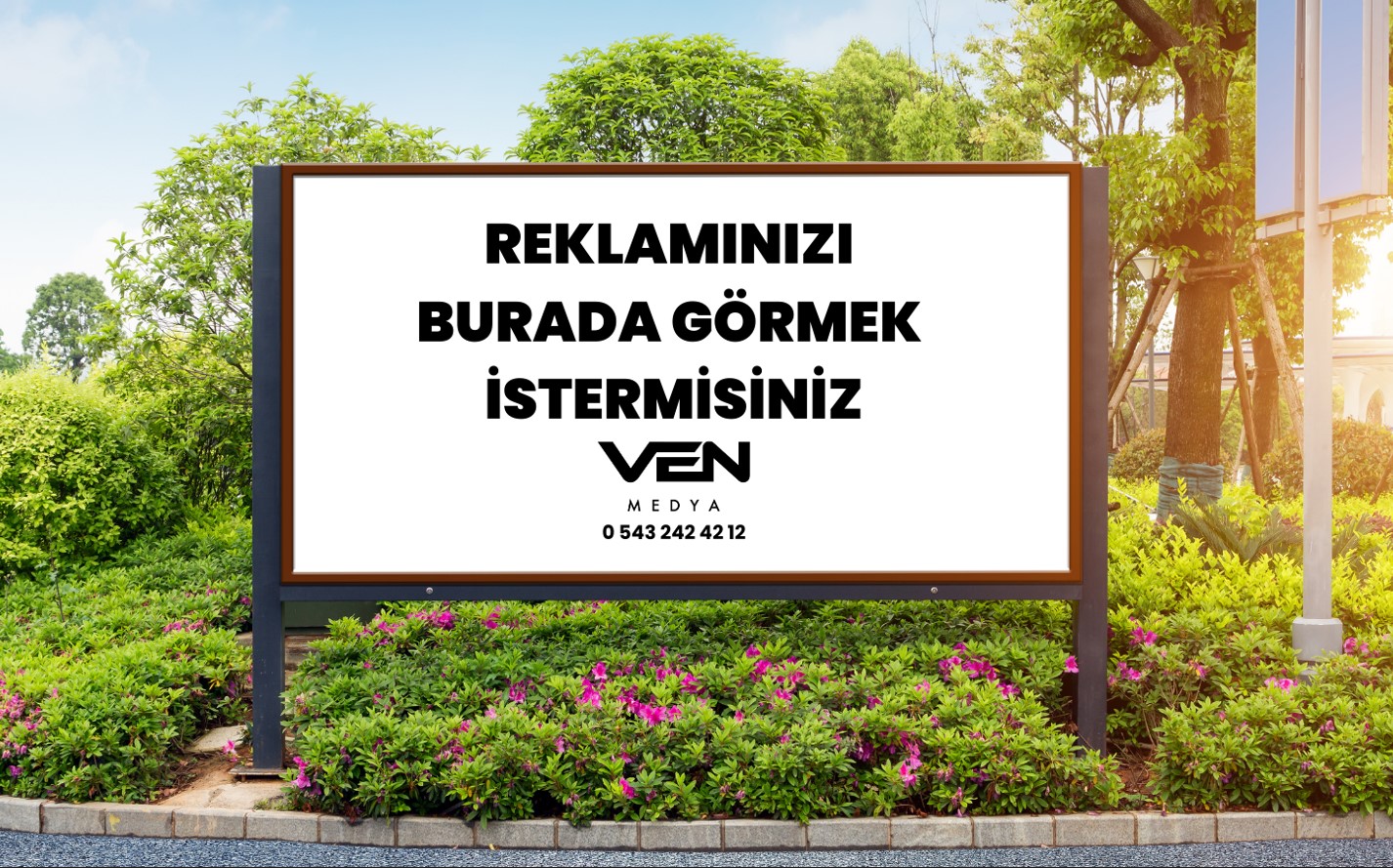 Reklamlarınız Yayınlanması için bize ulaşın