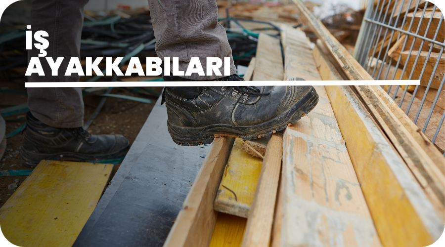 İş Ayakkabıları