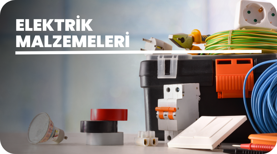 Elektrik Malzemeleri